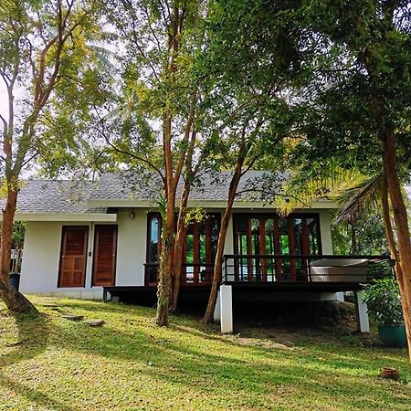 Hotel Baan Nai Suan Bophut Esterno foto