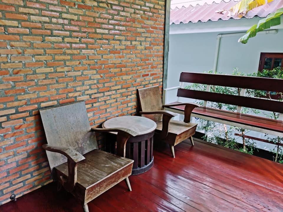 Hotel Baan Nai Suan Bophut Esterno foto