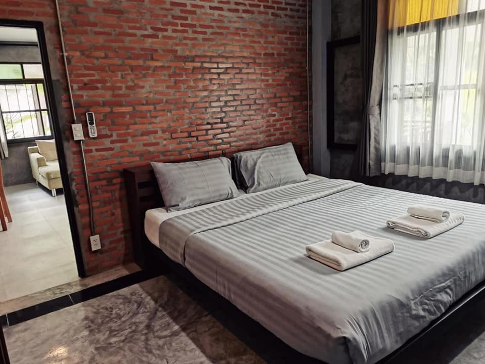 Hotel Baan Nai Suan Bophut Esterno foto