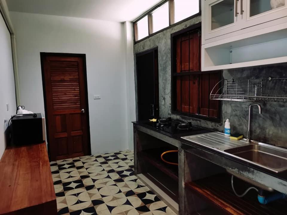 Hotel Baan Nai Suan Bophut Esterno foto