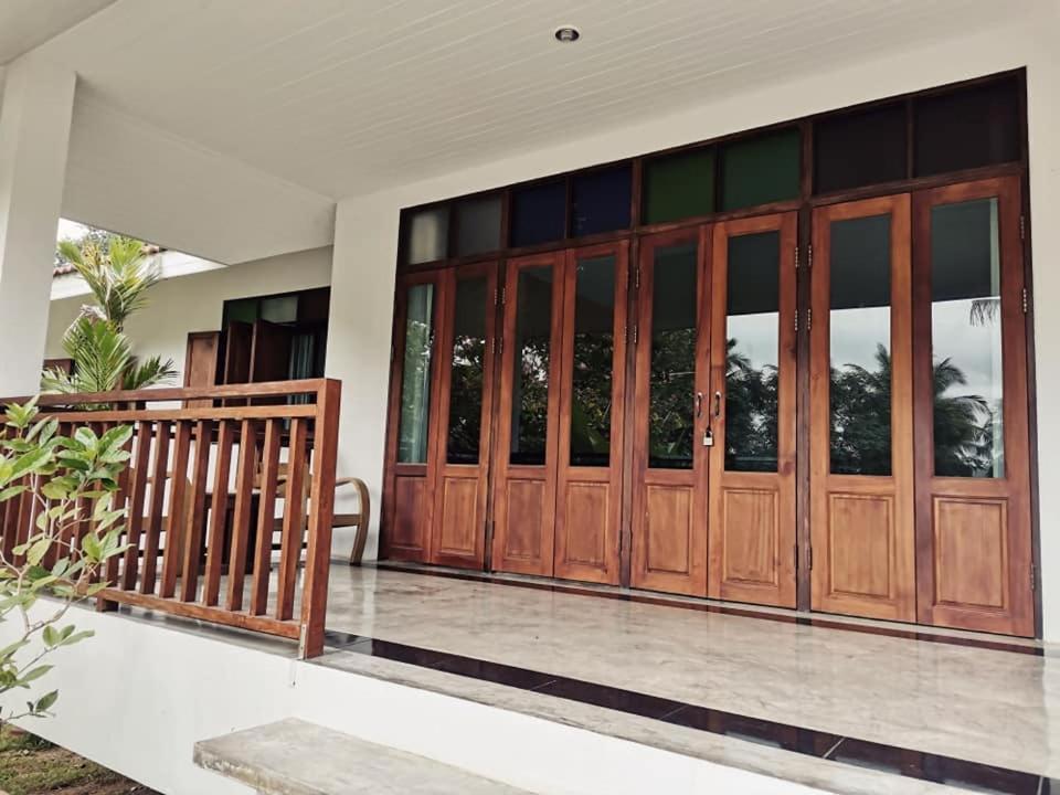 Hotel Baan Nai Suan Bophut Esterno foto
