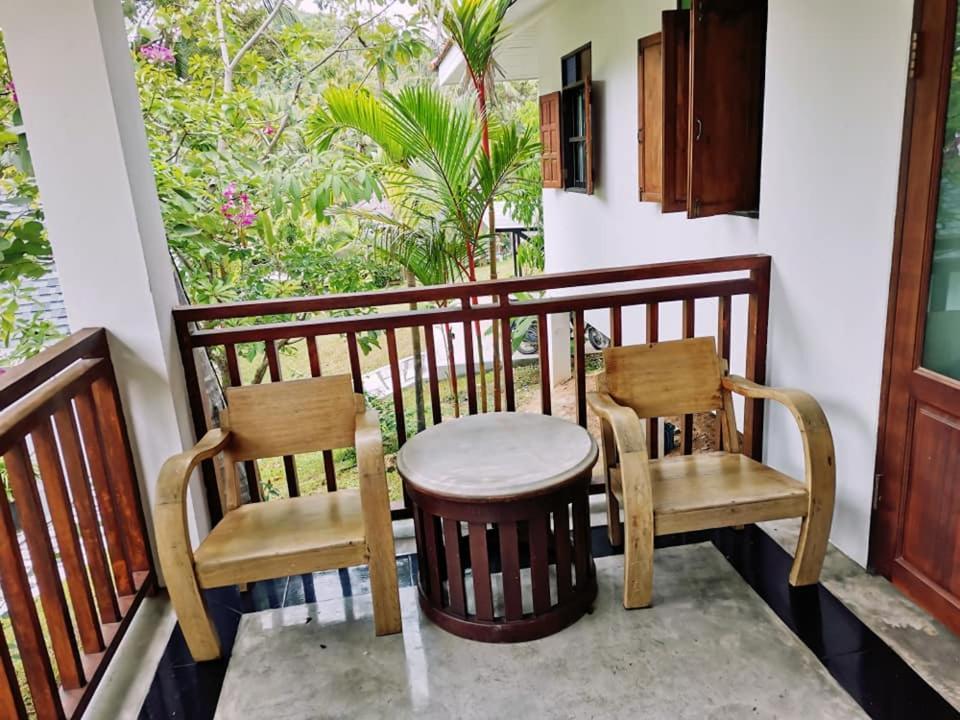 Hotel Baan Nai Suan Bophut Esterno foto
