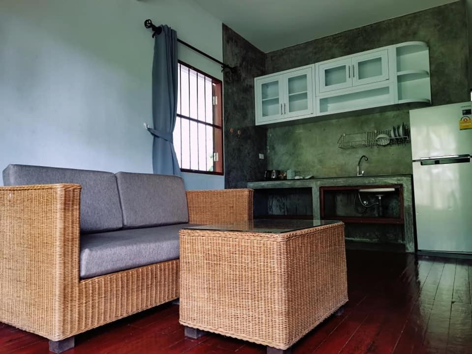 Hotel Baan Nai Suan Bophut Esterno foto