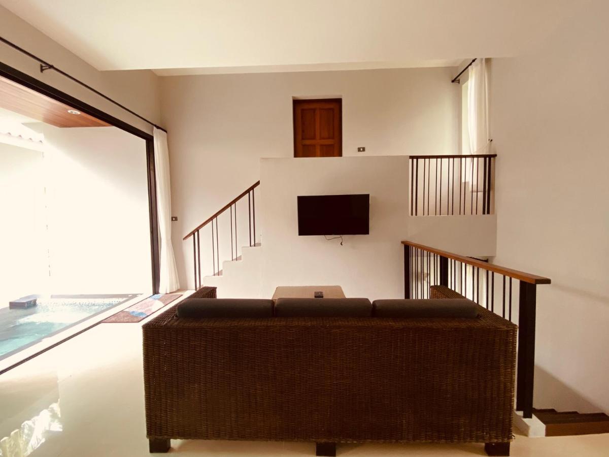 Hotel Baan Nai Suan Bophut Esterno foto