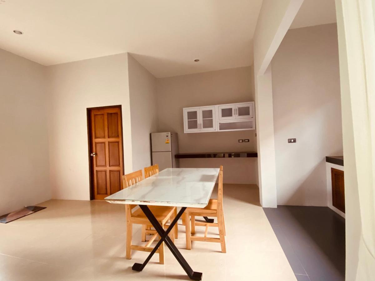 Hotel Baan Nai Suan Bophut Esterno foto