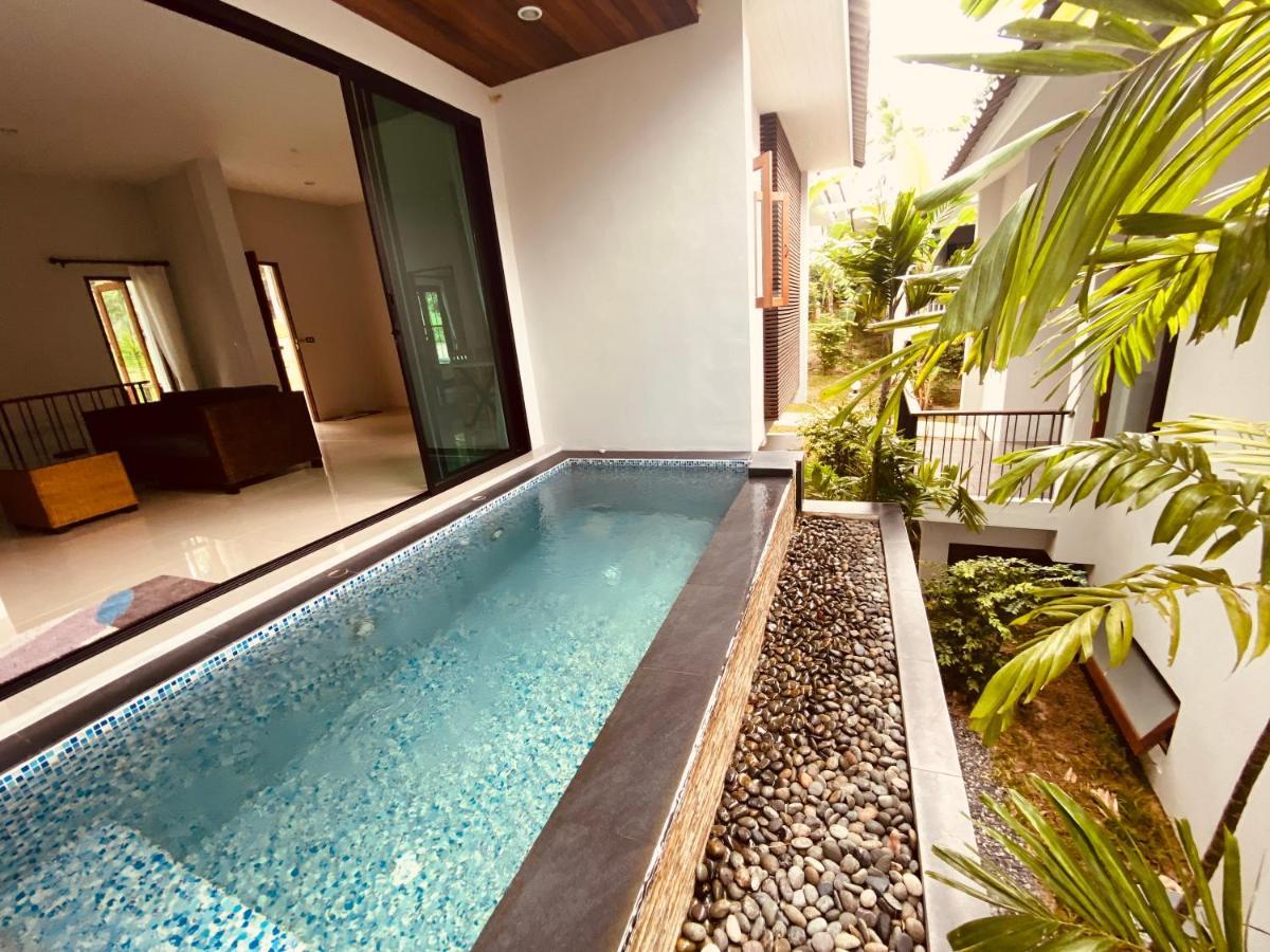 Hotel Baan Nai Suan Bophut Esterno foto