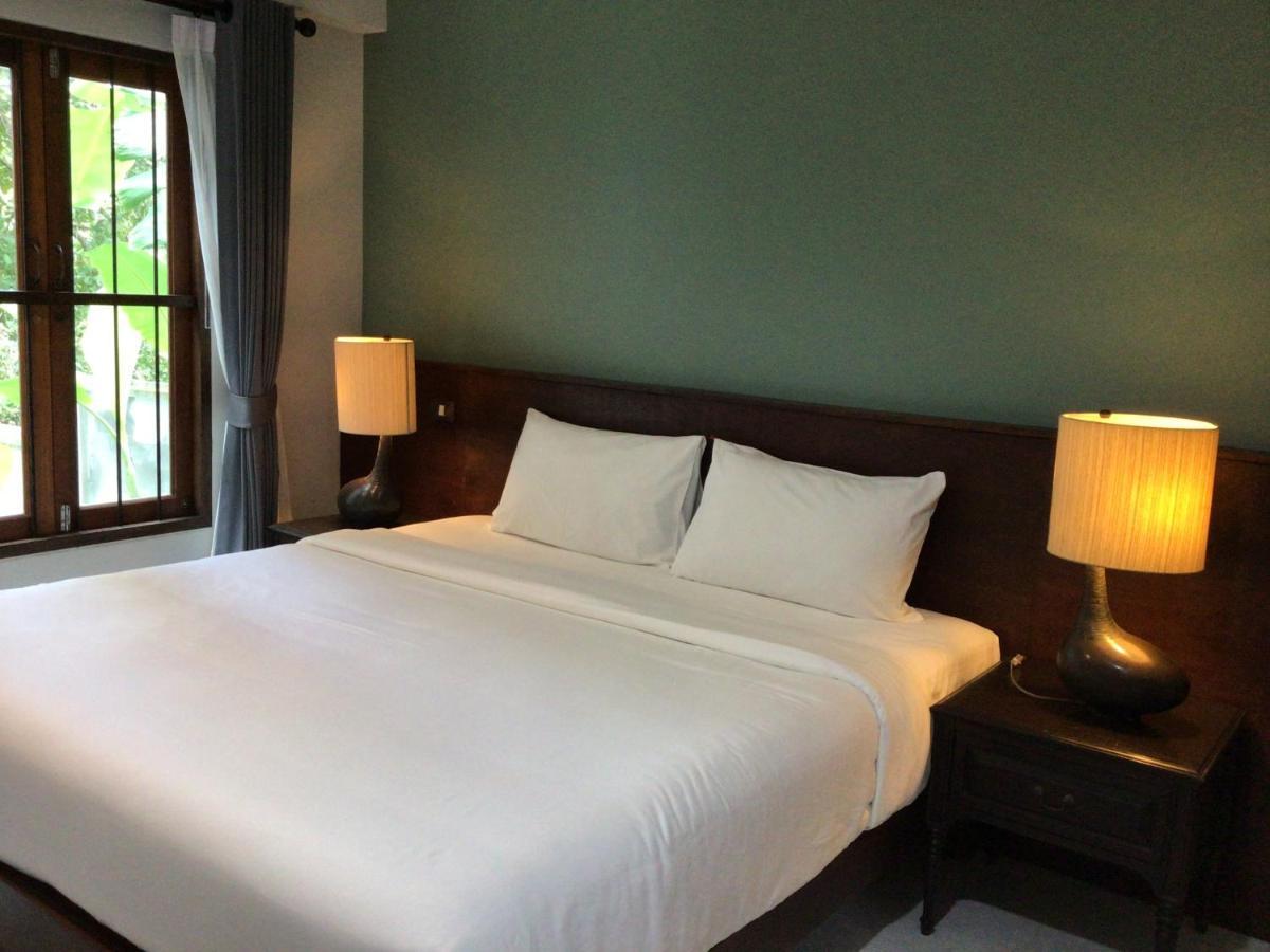 Hotel Baan Nai Suan Bophut Esterno foto
