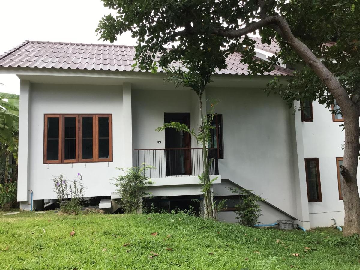 Hotel Baan Nai Suan Bophut Esterno foto