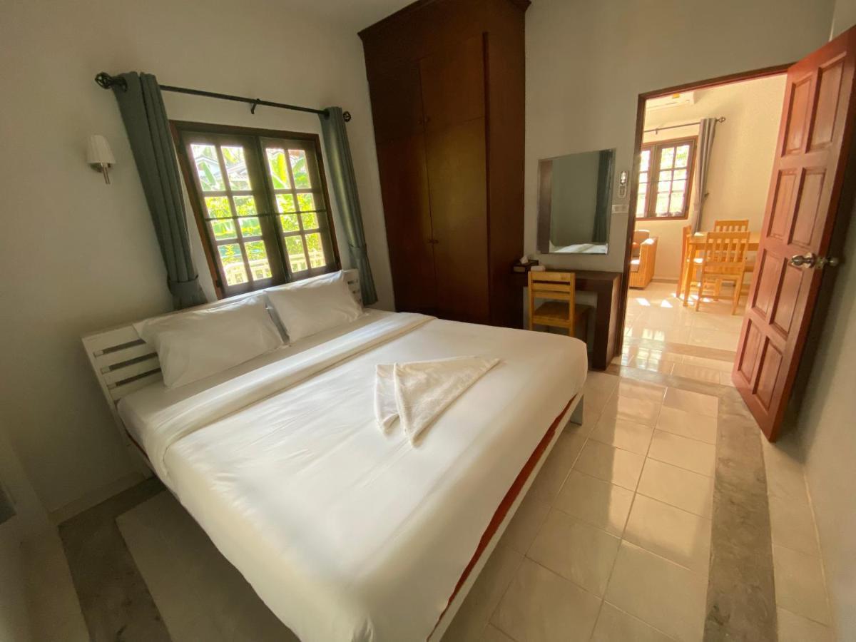 Hotel Baan Nai Suan Bophut Esterno foto