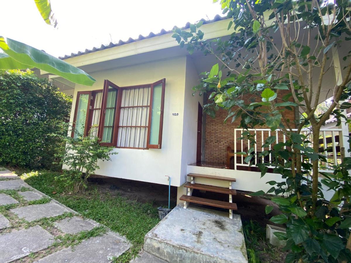 Hotel Baan Nai Suan Bophut Esterno foto