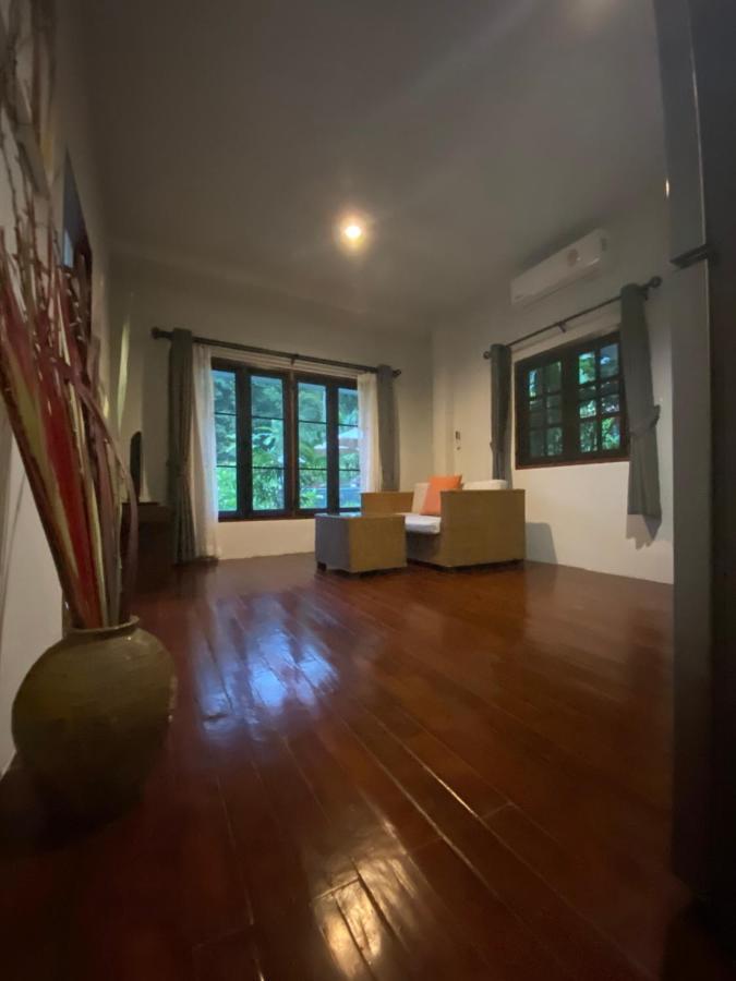 Hotel Baan Nai Suan Bophut Esterno foto