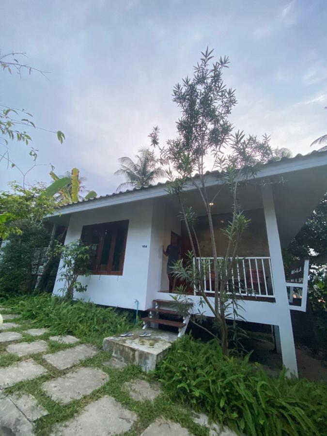 Hotel Baan Nai Suan Bophut Esterno foto