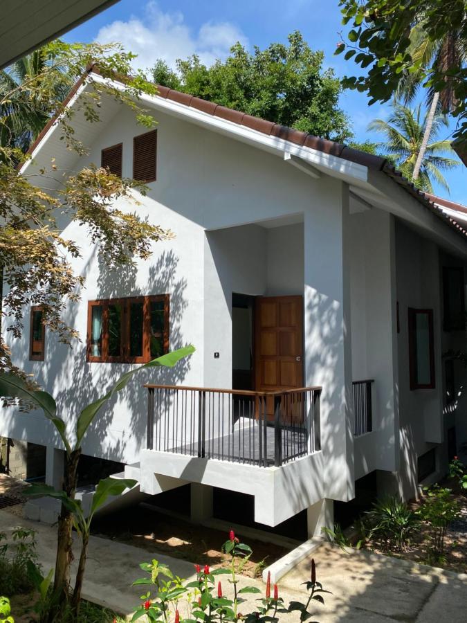 Hotel Baan Nai Suan Bophut Esterno foto