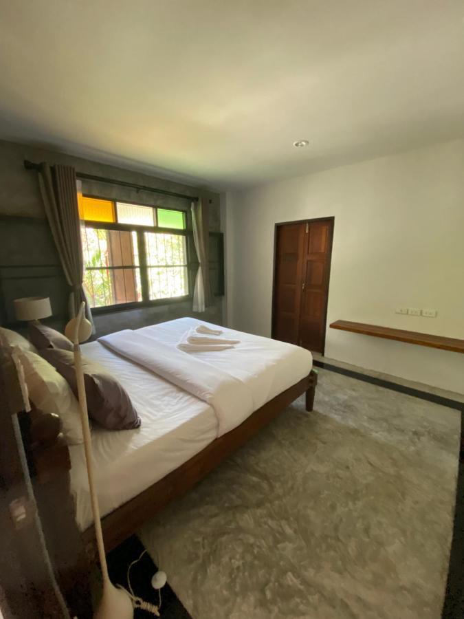 Hotel Baan Nai Suan Bophut Esterno foto