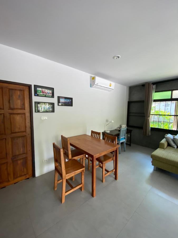 Hotel Baan Nai Suan Bophut Esterno foto