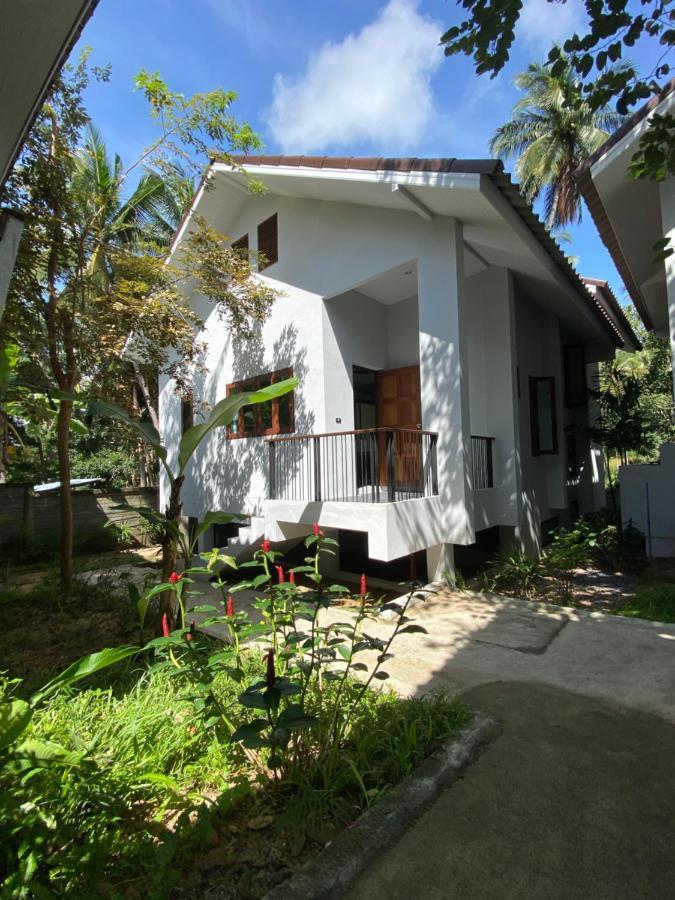 Hotel Baan Nai Suan Bophut Esterno foto
