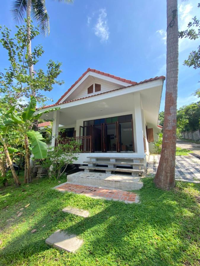 Hotel Baan Nai Suan Bophut Esterno foto