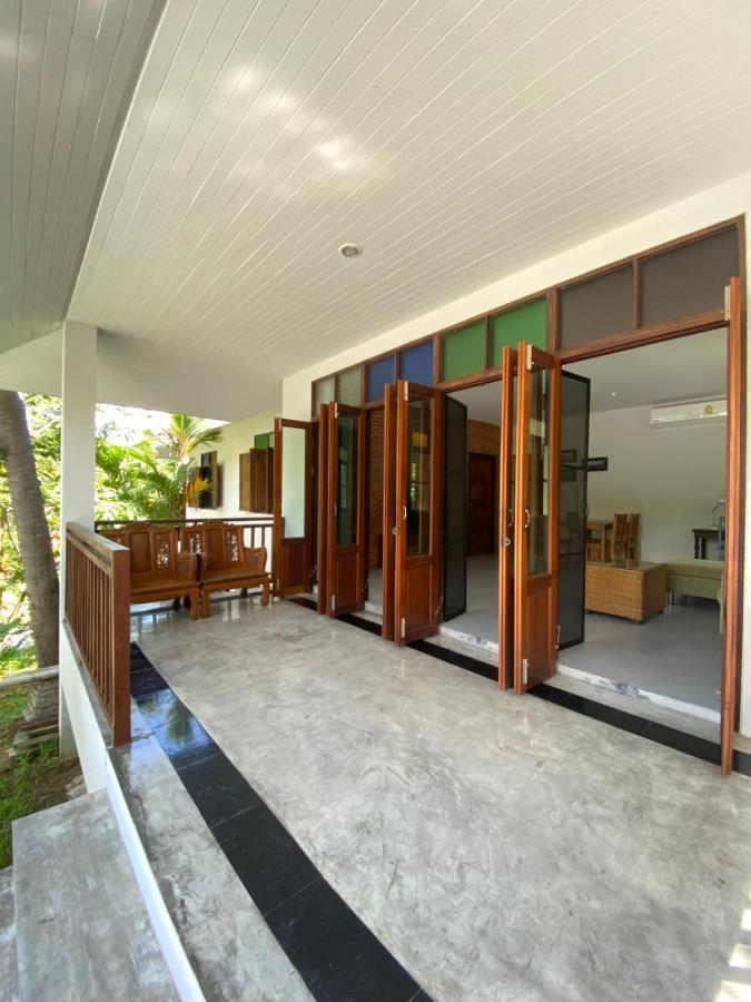 Hotel Baan Nai Suan Bophut Esterno foto