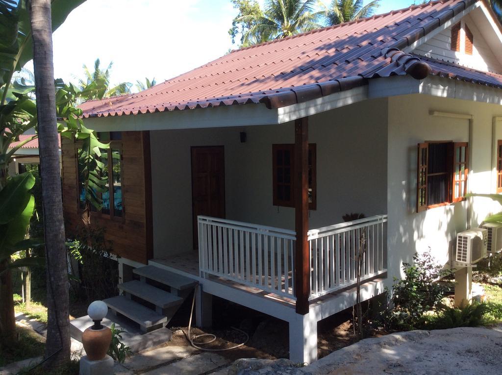 Hotel Baan Nai Suan Bophut Camera foto