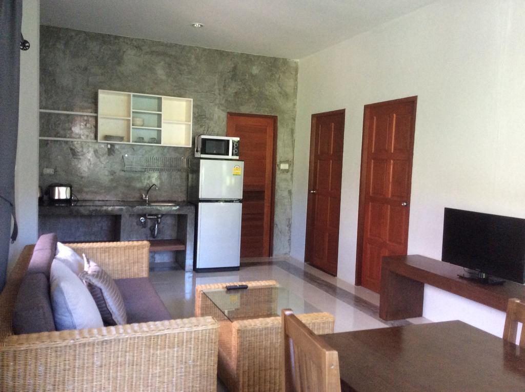 Hotel Baan Nai Suan Bophut Camera foto