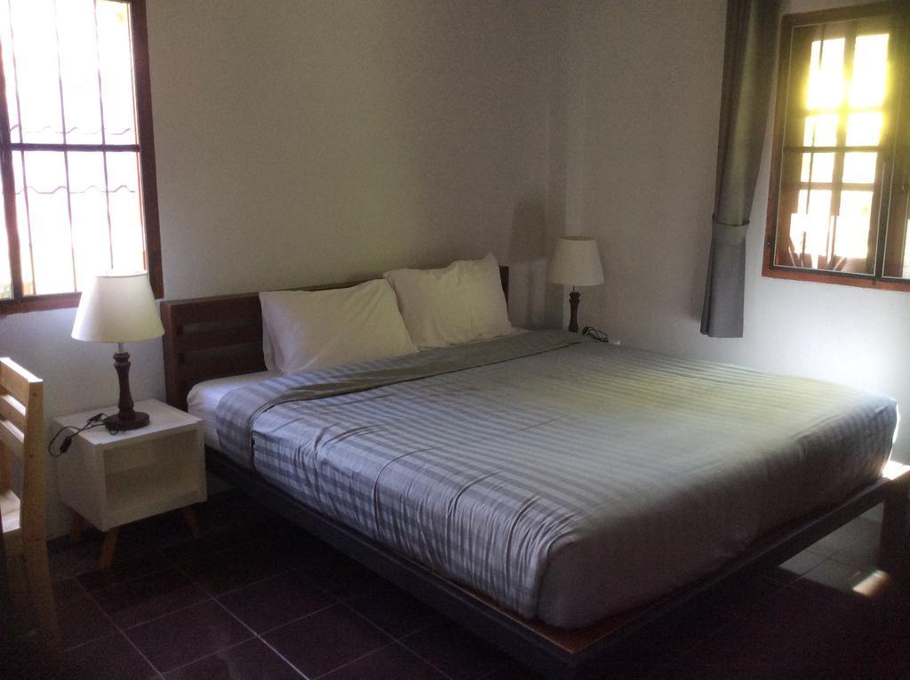 Hotel Baan Nai Suan Bophut Camera foto